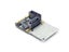 2 Ports Mini PCI-E To SATA 3.0 Converter Card With SATA Cable For PC Carousel 6