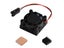 Square Cooling Fan 1/2 Dual Fan With Heatsink For Raspberry Pi 3B /3B/2B/B Carousel 1