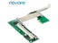 PCI-E To PCI Adapter Cable Mini Pci-e X1 To X16 Riser Card Carousel 3