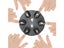 Electric Finger Lie Detector Roulette Party Game Carousel 2