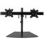StarTech.com ARMBARDUO 12"-24" Dual Monitor Desk Mount Carousel 1