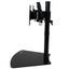 StarTech.com ARMBARDUO 12"-24" Dual Monitor Desk Mount Carousel 2