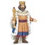 Papo King with Gold Sceptre Carousel 1