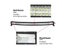 Auxtings 22 32 42 50 52'' Inch Curved Led Light Bar COMBO Led Work Light 3D 7D Carousel 4