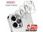 3PCS Camera Lens Protection For IPhone 12 13 14 15 16 Pro Max Lens Screen Carousel 3