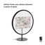 Umbra Infinity Floating Round Picture Frame - 10cm x 15cm Black Carousel 10