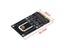 XT-XINTE A E Key M.2 NGFF To Mini PCI-E Wireless WIFI Bluetooth Module Adapter Carousel 4