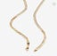 Michael Hill - 10KT Yellow Gold Diamond Cut Chain 22"/55cm Carousel 2