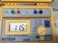 Extech milli ohm meter, Carousel 2