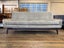 Vintage Gimson and Slater 3-Seater Sofa – 1960s Teak Frame Carousel 1