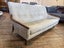 Vintage Gimson and Slater 3-Seater Sofa – 1960s Teak Frame Carousel 3