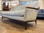 Vintage Gimson and Slater 3-Seater Sofa – 1960s Teak Frame Carousel 6