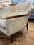 Vintage Gimson and Slater 3-Seater Sofa – 1960s Teak Frame Carousel 7