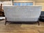 Vintage Gimson and Slater 3-Seater Sofa – 1960s Teak Frame Carousel 11
