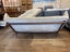 Vintage Gimson and Slater 3-Seater Sofa – 1960s Teak Frame Carousel 15