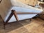 Vintage Gimson and Slater 3-Seater Sofa – 1960s Teak Frame Carousel 16