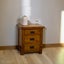 New Quebec Large Bedside Cabinet Carousel 1