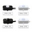 Motion Detector 12~ 30 V for LED lights Solar BLACK body White lens GB2 Carousel 11