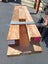 ROSEWOOD BLANKS - 155 x 65mm - 18.3m - TS8043 Carousel 4