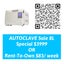 Autoclave Steriliser $3999 or $88/ week Carousel 2
