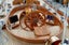 TEAK BLANKS - 45 x 24mm - 123m - TS8047 Carousel 18