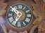 CUCKOO CLOCK .GERMAN CARVED. 8 DAY. WORKING Carousel 5