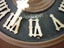 CUCKOO CLOCK .GERMAN CARVED. 8 DAY. WORKING Carousel 7