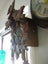 CUCKOO CLOCK .GERMAN CARVED. 8 DAY. WORKING Carousel 4