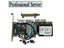 LSI Megaraid SAS 9260-8i RAID Controller SFF-8087 To 7-Pin SATA Cables BATTERY Carousel 3
