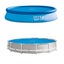 Intex Round Solar Pool Cover 12ft (3.66m) - 28012 Carousel 3