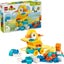 LEGO DUPLO 10448 3in1 Animals on Wheels Carousel 1