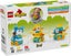 LEGO DUPLO 10448 3in1 Animals on Wheels Carousel 2