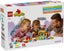 LEGO DUPLO 10450 Hopsy's Castle Game Carousel 2