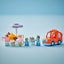 LEGO Duplo 10458 Ice Cream Trip with Bluey Carousel 4
