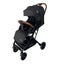 The Glide - Compact Travel Stroller and Capsule Car Seat Combo with Pull Handle Carousel 12