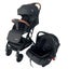 The Glide - Compact Travel Stroller and Capsule Car Seat Combo with Pull Handle Carousel 13