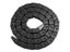 7 X 15mm 7*15mm 7X7 10 X 20 30 40 Mm L1000mm Cable Drag Chain Wire Carrier With Carousel 4