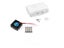 Raspberry Pi 3 Model B/2B/3B ABS Plastic Case Box Cooler Fan Aluminum Heatsink Carousel 1