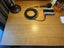 Desk, workspace, dining table 2.03m x 1.05m Carousel 6