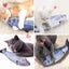 Cat Toy Fish Electric Flopping Fish Carousel 6
