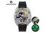 San Martin Diver 6105 Wave 3D Printing Full Luminous Kanagawa Surfing Dial NH35 Carousel 3