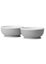 Baby Bowl - BABY BJORN Powder Grey (2pk) Carousel 1