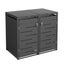 Wheelie bin storage Carousel 3