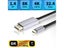 USB C To Displayport Cable 144Hz Thunderbolt 4 8K USB 3.1 Type C To Displayport Carousel 3
