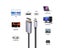 USB C To Displayport Cable 144Hz Thunderbolt 4 8K USB 3.1 Type C To Displayport Carousel 5