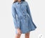Girls Denim Dress. Size 14 *NEW* Carousel 1