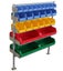 Van Kit 1220 X 1000mm 25 Bin Carousel 1