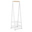 Brabantia Small Linn Clothes Rack White Carousel 1