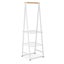 Brabantia Small Linn Clothes Rack White Carousel 4