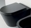 VALDAMA IL WALL HUNG TOILET with MATT BLACK SOFT CLOSE SEAT RRP $1300 + Carousel 3